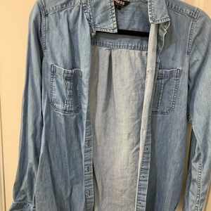Chambray Shirt